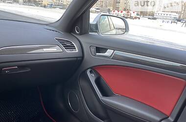 Седан Audi S4 2012 в Києві