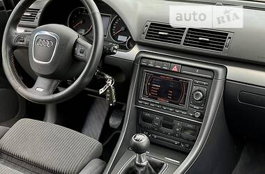 Седан Audi S4 2006 в 