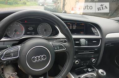 Седан Audi S4 2013 в Ірпені