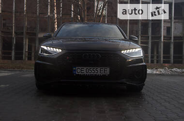 Седан Audi S4 2019 в Чернівцях