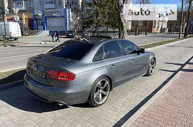 Седан Audi S4 2011 в Могилев-Подольске