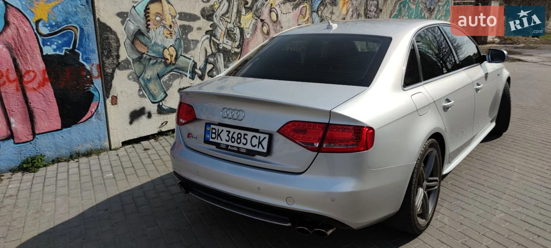2011 Audi S4 - мініатюра 5