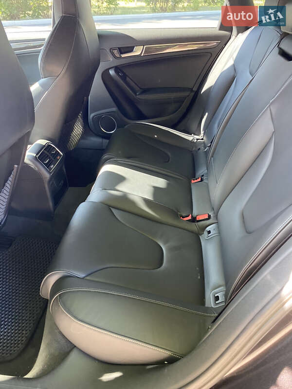 Седан Audi S4 2014 в Одессе фото 11 Седан Audi S4 2014 в Одессе