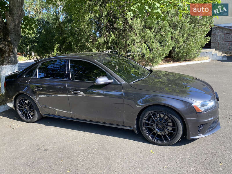 Седан Audi S4 2014 в Одессе фото 4 Седан Audi S4 2014 в Одессе
