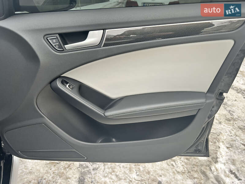 Седан Audi S4 2014 в Києві