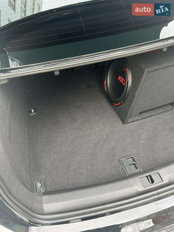 Седан Audi S4 2014 в Києві