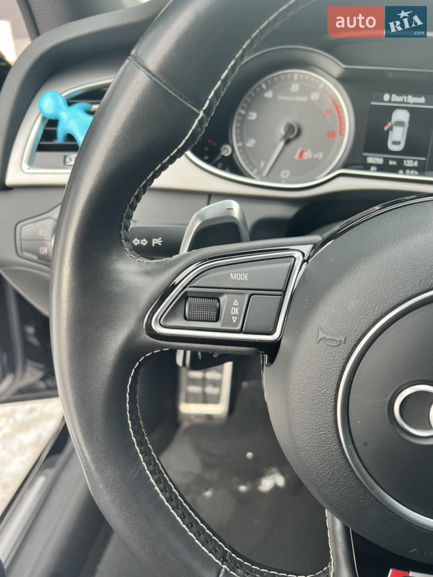 2014 Audi S4 - мініатюра 20