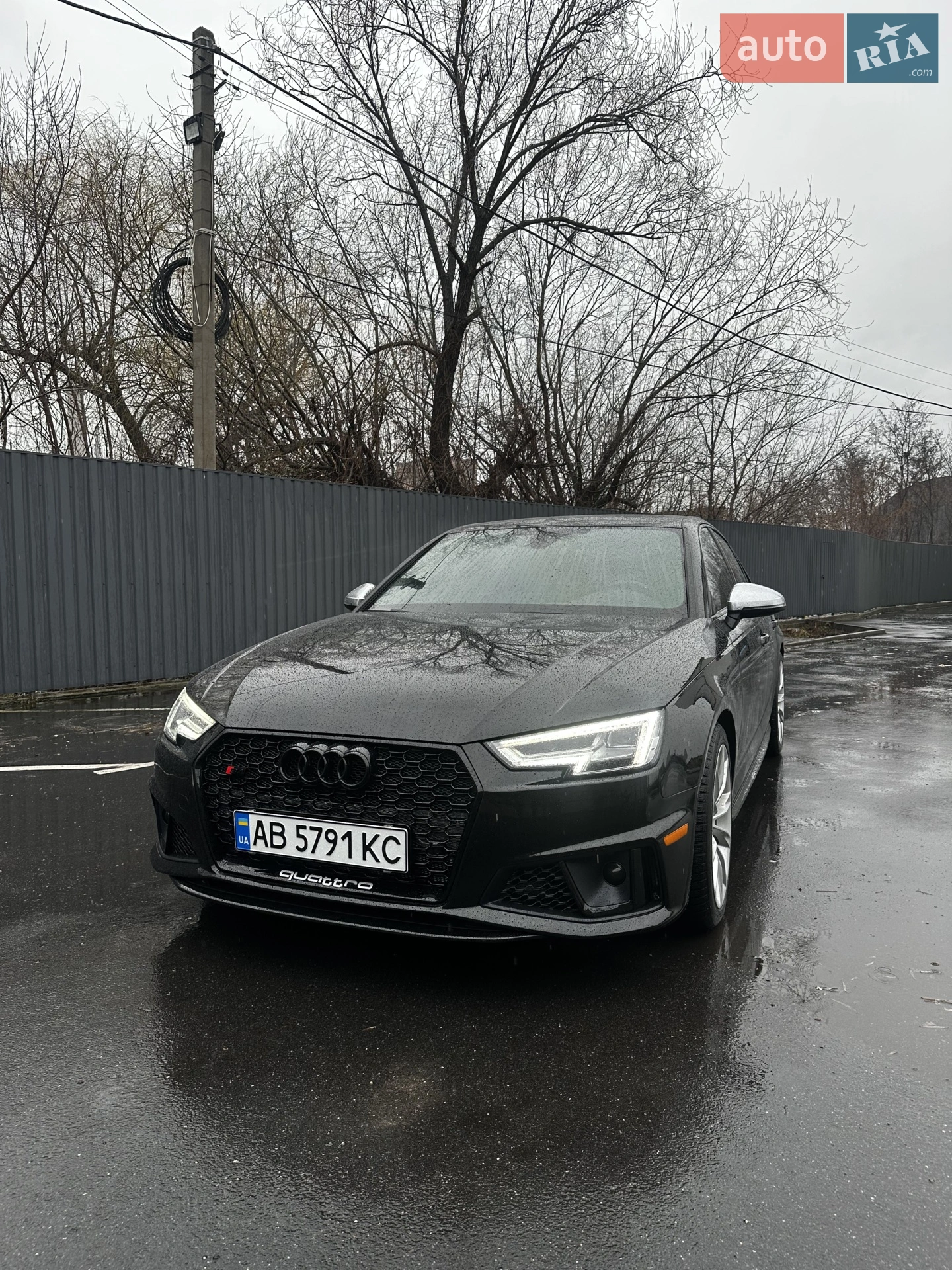 2018 Audi S4 - мініатюра 4