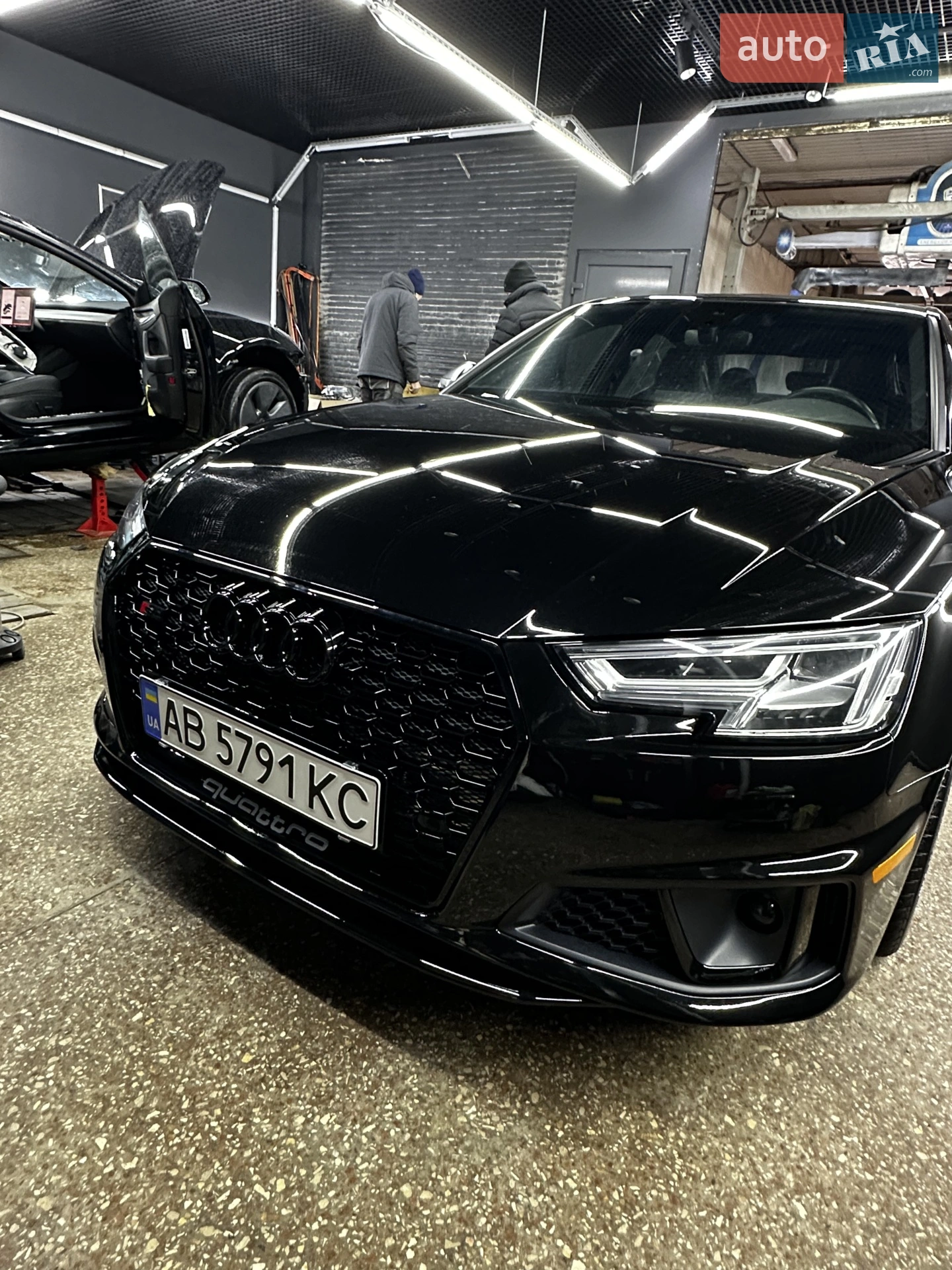 2018 Audi S4 - мініатюра 17
