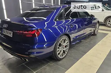 Audi S4 2020