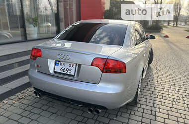 Седан Audi S4 2007 в Киеве