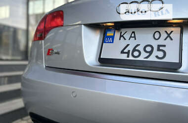 Седан Audi S4 2007 в Киеве