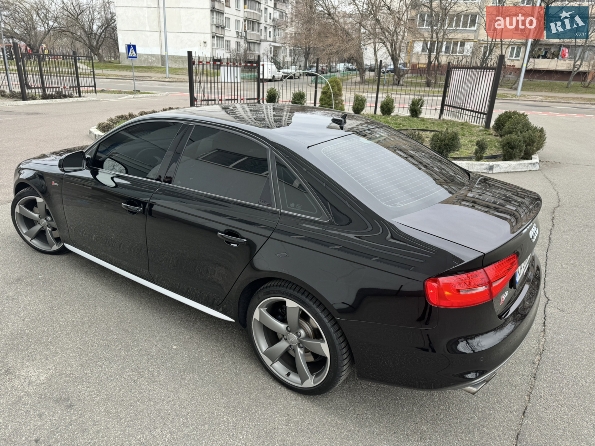 2014 Audi S4 - мініатюра 2