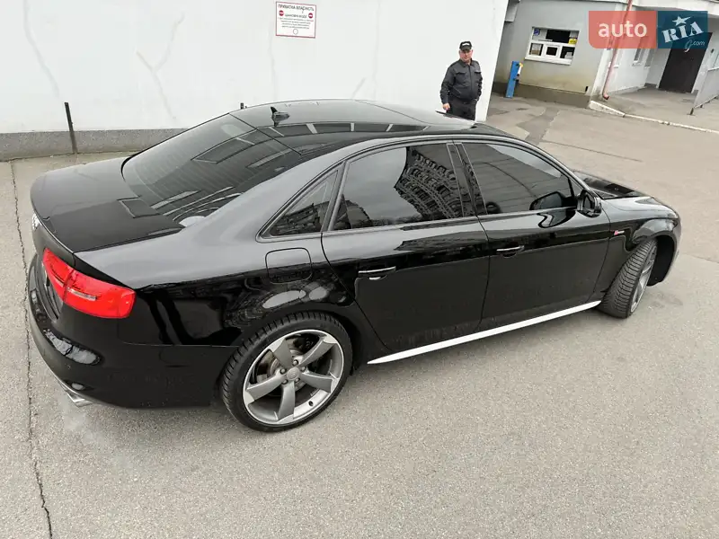 Audi S4 2014 VIN WAUBGAFL9EA110264 фото оголошення 9 з 59