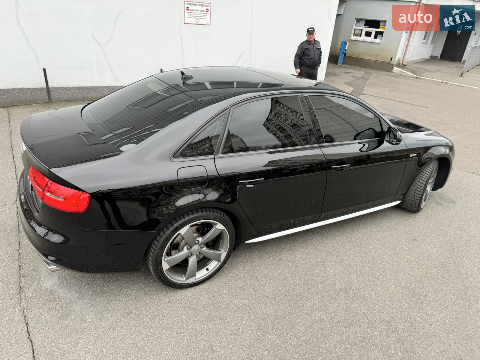 2014 Audi S4 - мініатюра 9