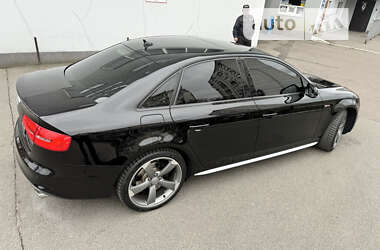 Седан Audi S4 2014 в Киеве