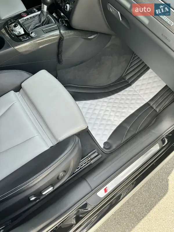 Audi S4 2014 VIN WAUBGAFL9EA110264 фото оголошення 3 з 59