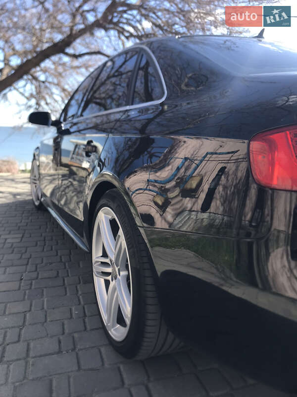 Седан Audi S4 2009 в Одесі