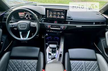 Седан Audi S4 2021 в Днепре