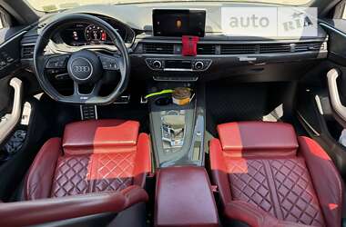 Седан Audi S4 2018 в Одессе