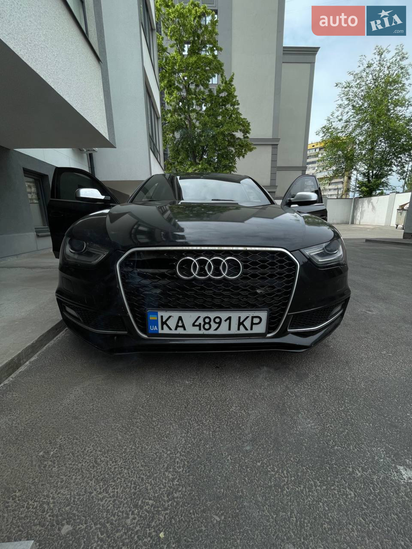 2014 Audi S4 - фото 1
