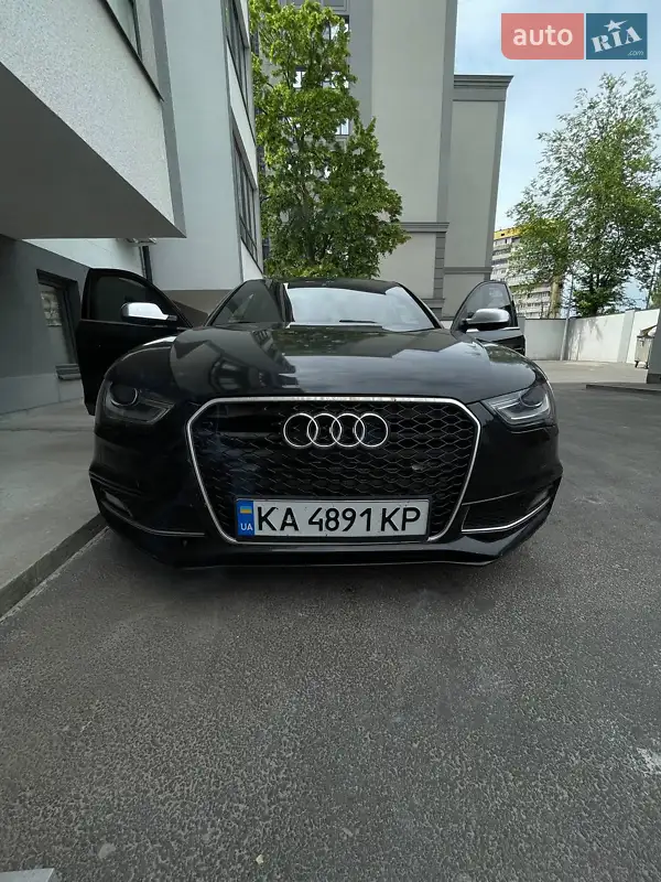 Audi S4