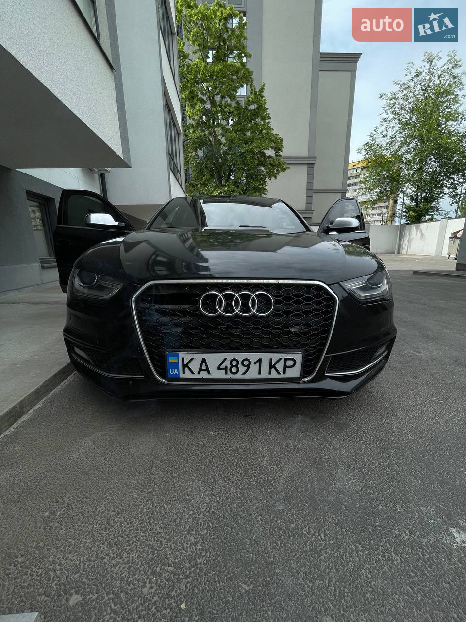 2015 Audi S4 - мініатюра 16