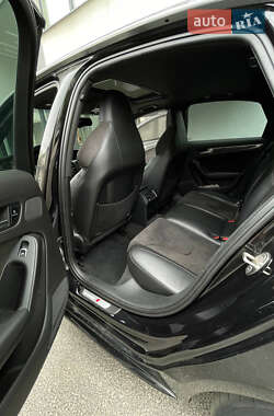 Седан Audi S4 2014 в 