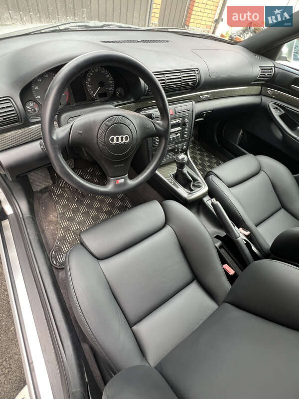 Универсал Audi S4 2001 в Киеве фото 13 Универсал Audi S4 2001 в Киеве