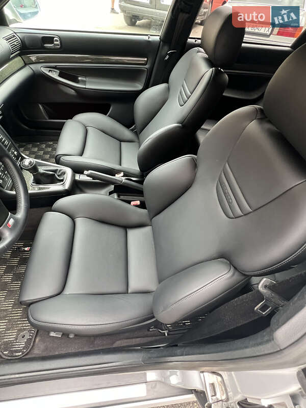Универсал Audi S4 2001 в Киеве фото 40 Универсал Audi S4 2001 в Киеве