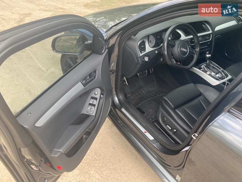 Седан Audi S4 2015 в Киеве