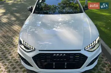 Audi S4 2020