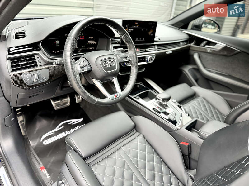 Седан Audi S4 2020 в Киеве