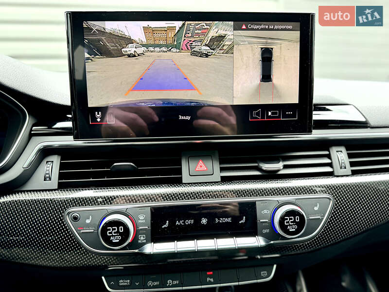 Седан Audi S4 2020 в Киеве