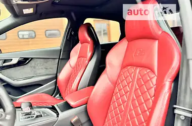 Audi S4 2019