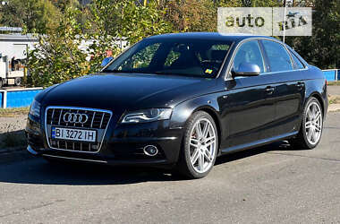 Седан Audi S4 2009 в Киеве