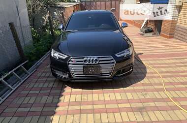 Седан Audi S4 2018 в Харкові