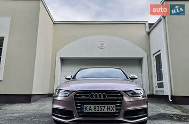 Седан Audi S4 2013 в Киеве