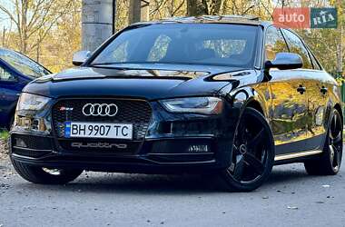 Седан Audi S4 2012 в Одессе
