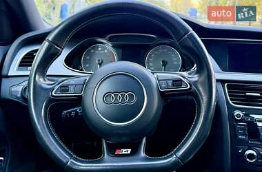 Седан Audi S4 2012 в 