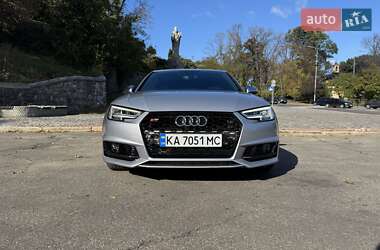 Седан Audi S4 2017 в Киеве