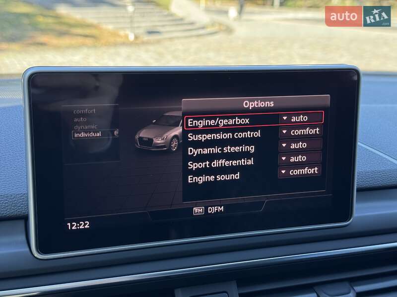 Седан Audi S4 2017 в Києві