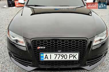 Седан Audi S4 2012 в Борисполе