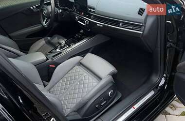 Седан Audi S4 2020 в 