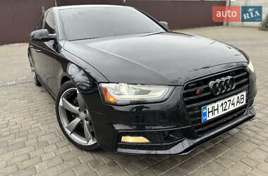 Седан Audi S4 2014 в Одесі