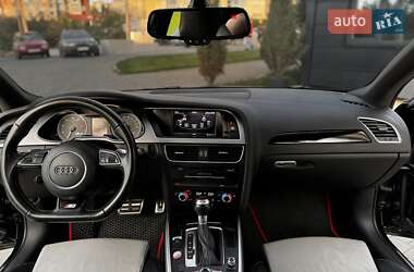 Седан Audi S4 2013 в 