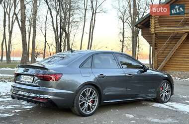 Седан Audi S4 2023 в Києві