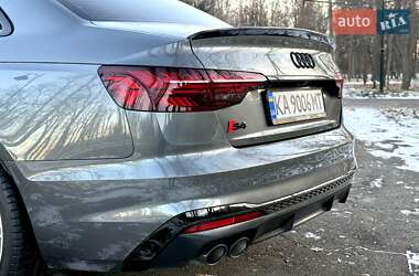 Седан Audi S4 2023 в Києві