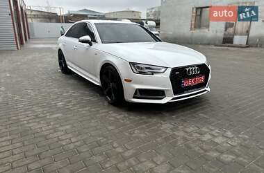 Седан Audi S4 2017 в Сумах