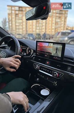 Седан Audi S4 2020 в 